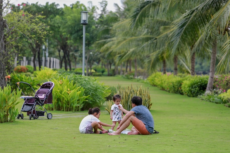 Top 4 favourite expat neighbourhoods to live in Saigon seoul district